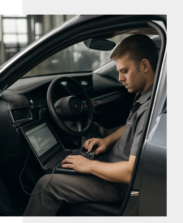 Русификация Mazda EZ-6 с настройкой меню и навигации в Воскресенске
