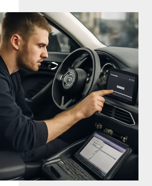 Русификация мультимедиа автомобилей Mazda под ключ в Воскресенске