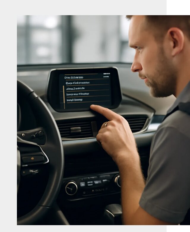 Русификация приборной панели Mazda в Воскресенске от 5686 р. | ФастМобиль-Вск