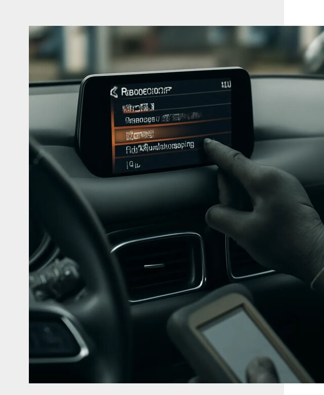 Установка приложений Mazda в Воскресенске по цене от 5583 р. | ФастМобиль-Вск
