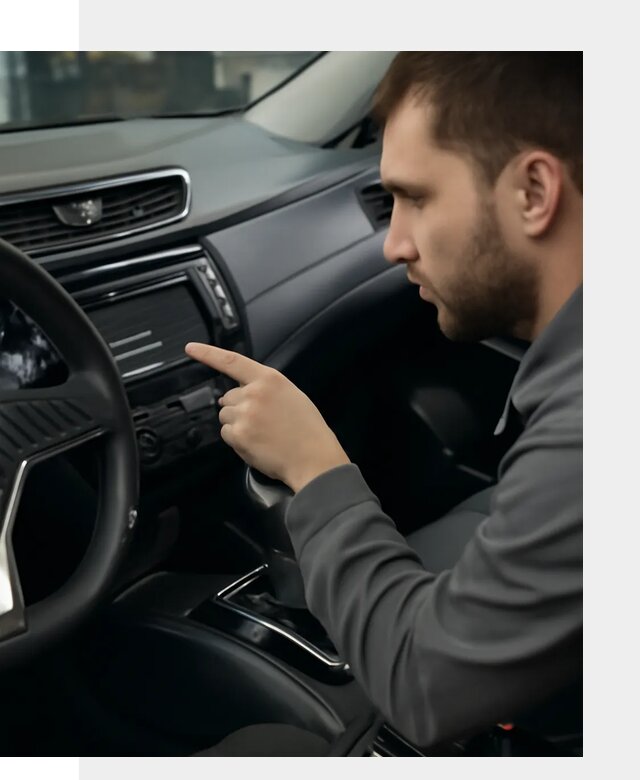 Русификация мультимедиа Nissan для автомобилей в Воскресенске