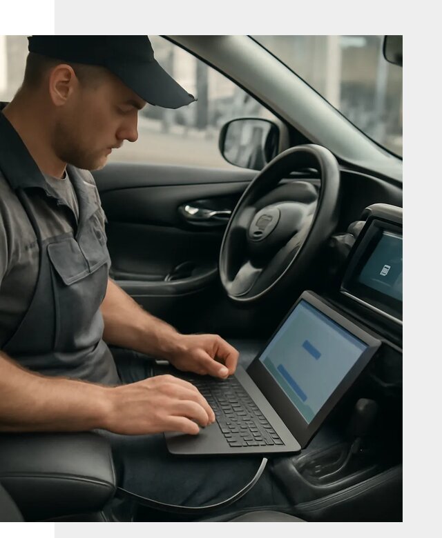 Установка приложений для автомобилей Nissan в Воскресенске