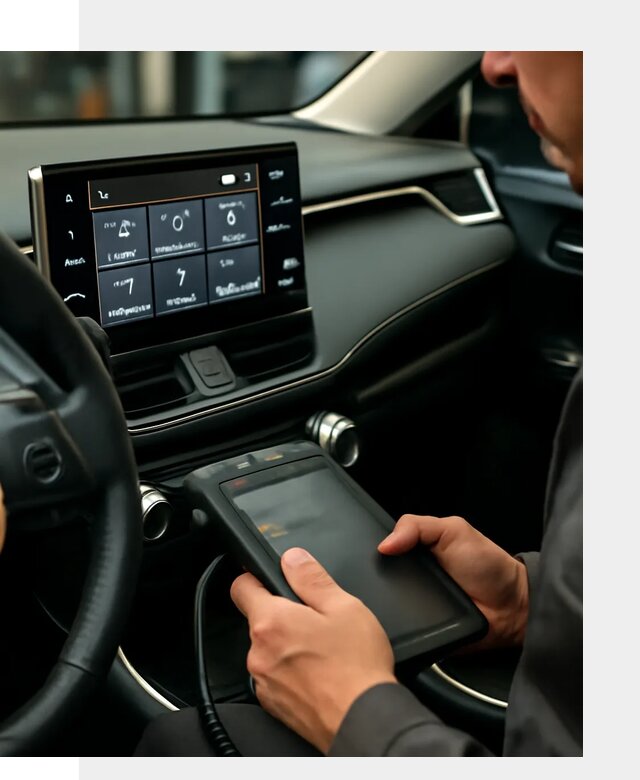 Профессиональная русификация автомобилей Toyota в Воскресенске