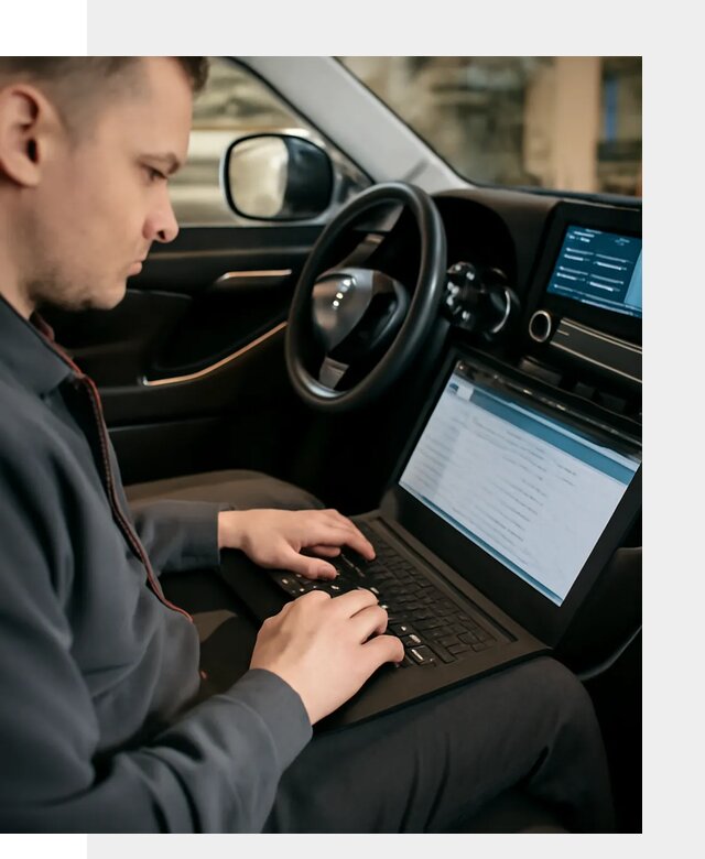 Русификация Toyota Crown Kluger под ключ для авто в Воскресенске