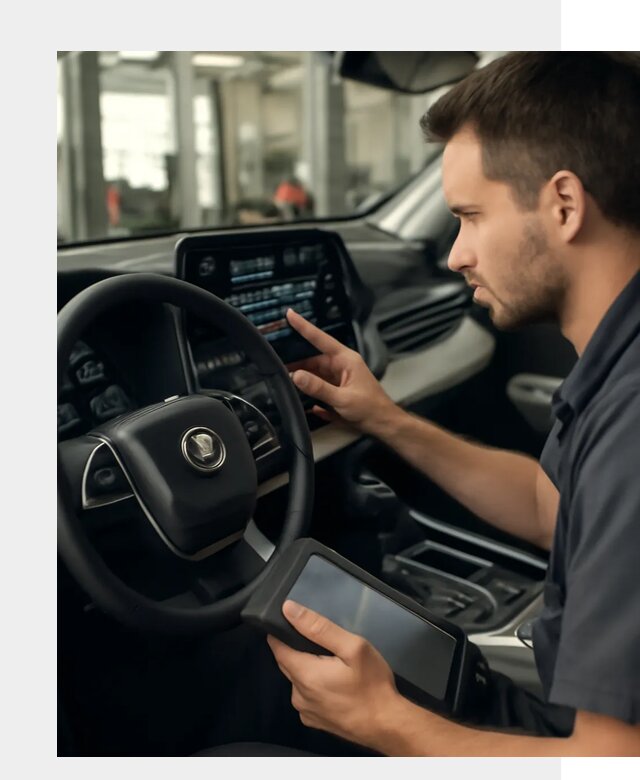 Русификация Toyota Highlander USA в Воскресенске от 7754 р. | ФастМобиль-Вск