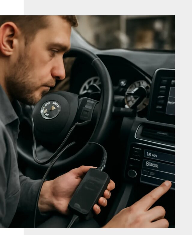 Русификация приборной панели Toyota под ключ в Воскресенске